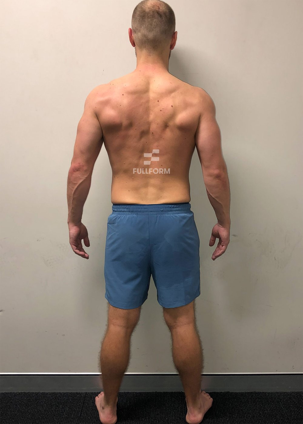 FullForm client after transformation