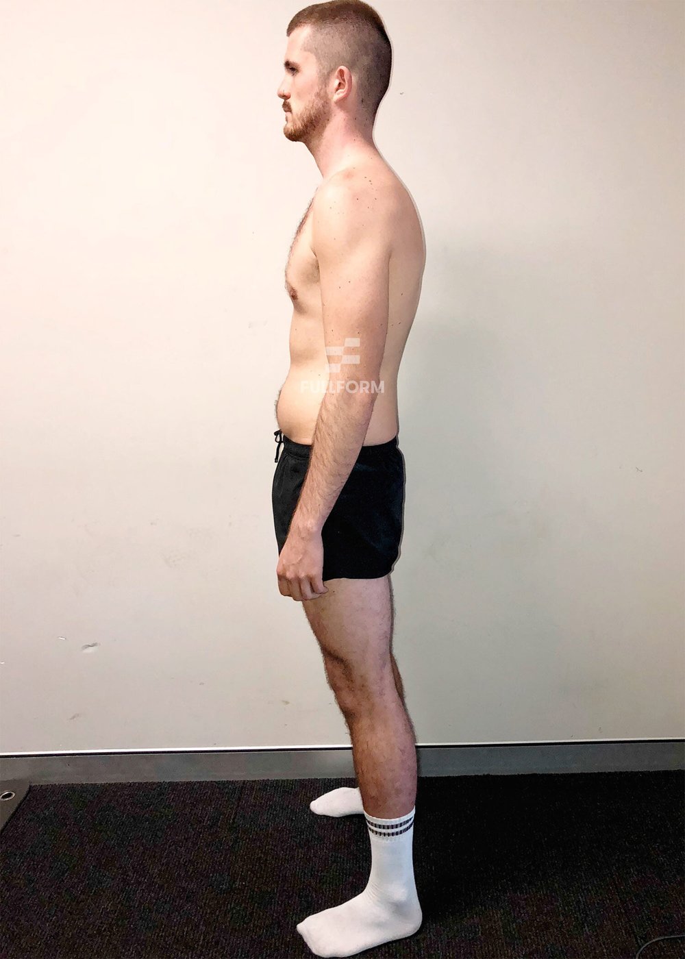 FullForm client before transformation