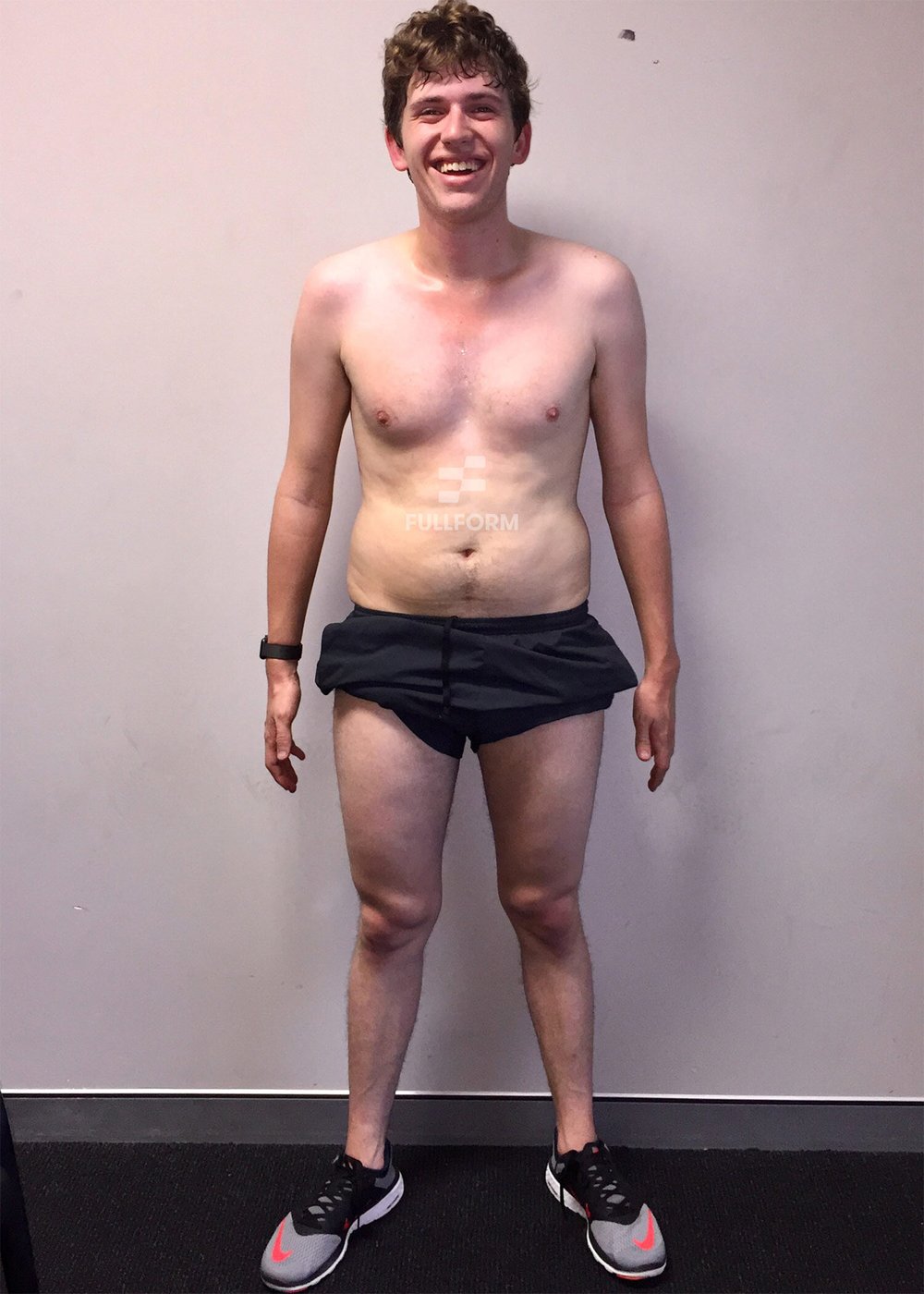 FullForm client before transformation