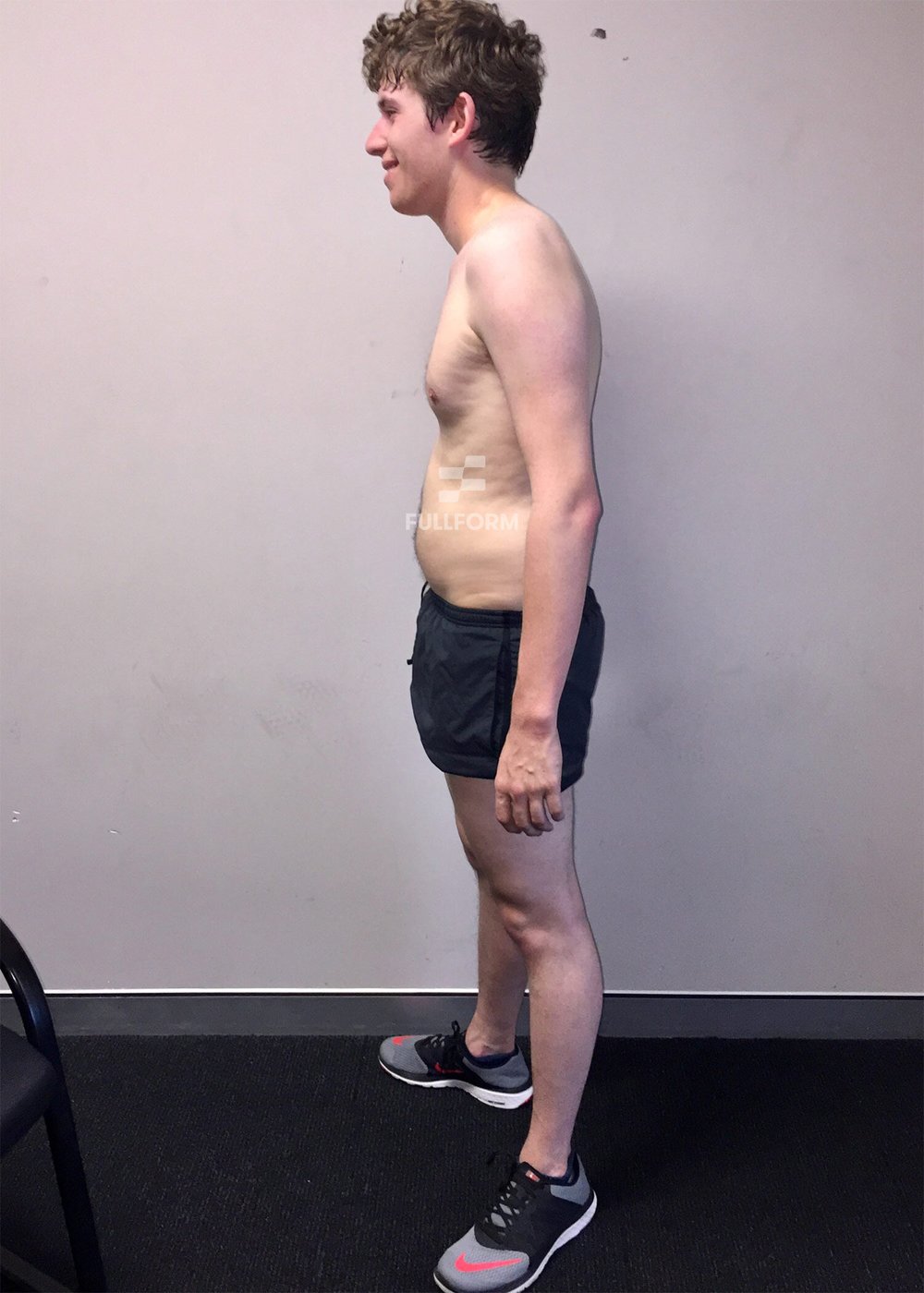 FullForm client before transformation