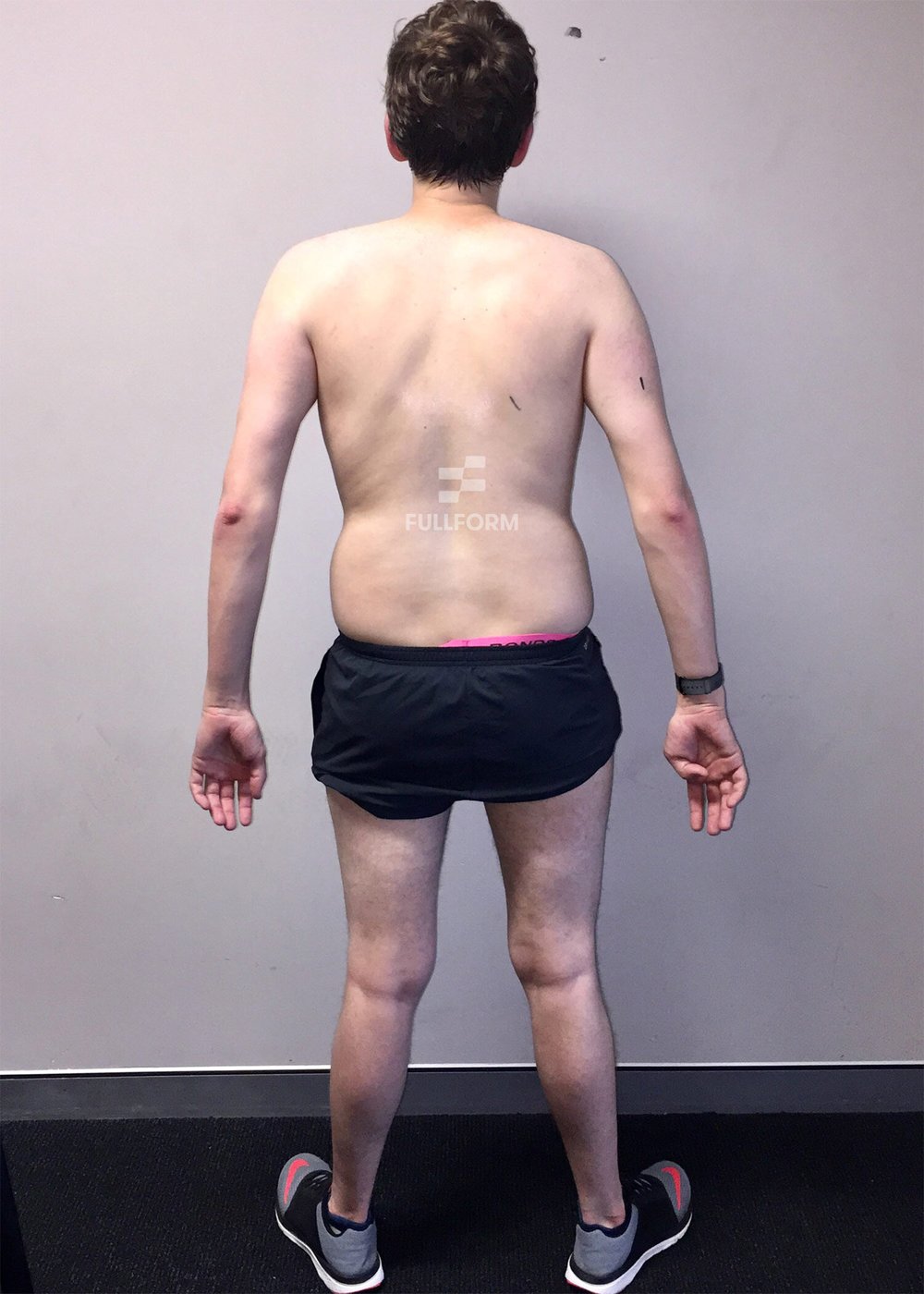 FullForm client before transformation