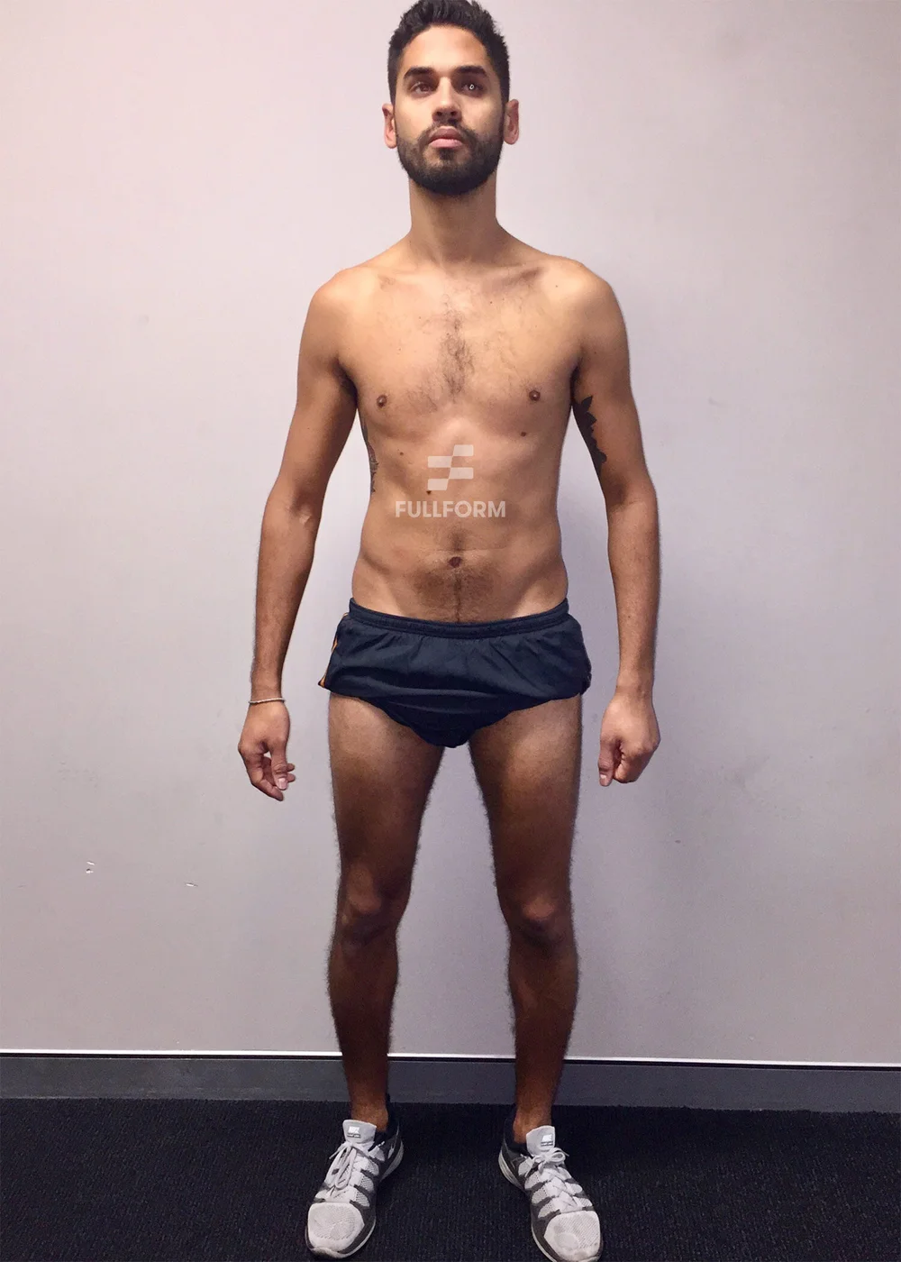 Bryan before FullForm transformation in Sydney