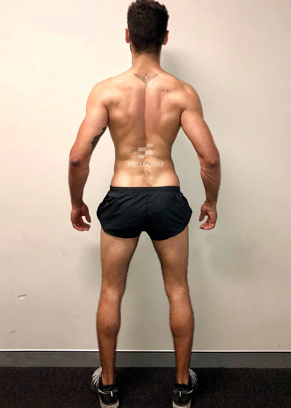 FullForm client after transformation