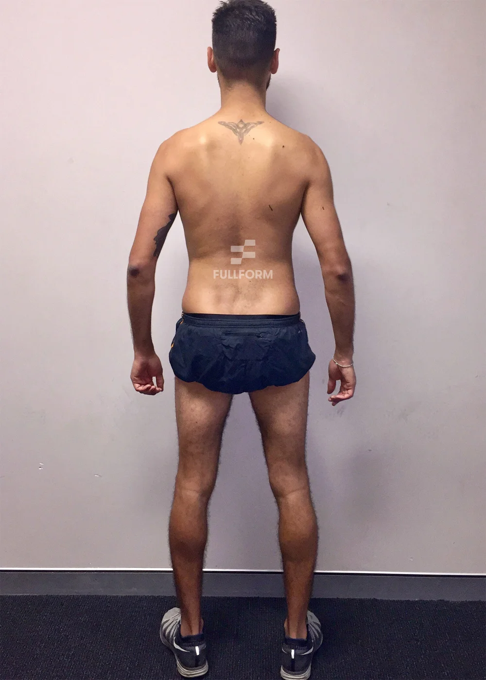 FullForm client before transformation