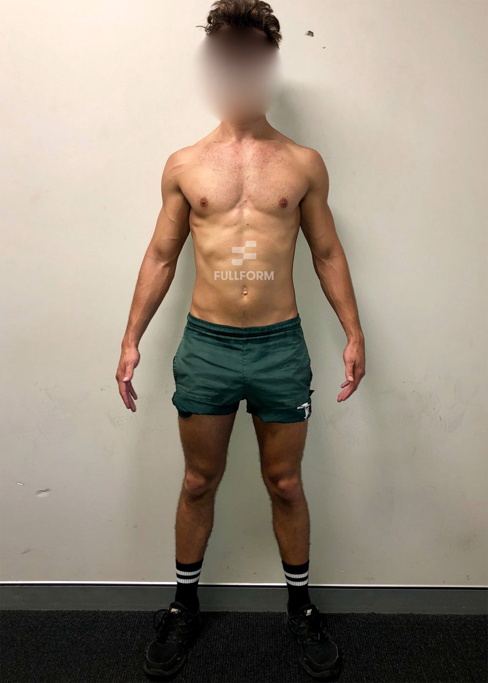 FullForm client after transformation