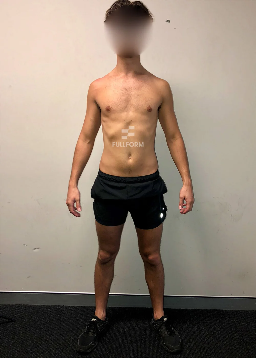FullForm client before transformation