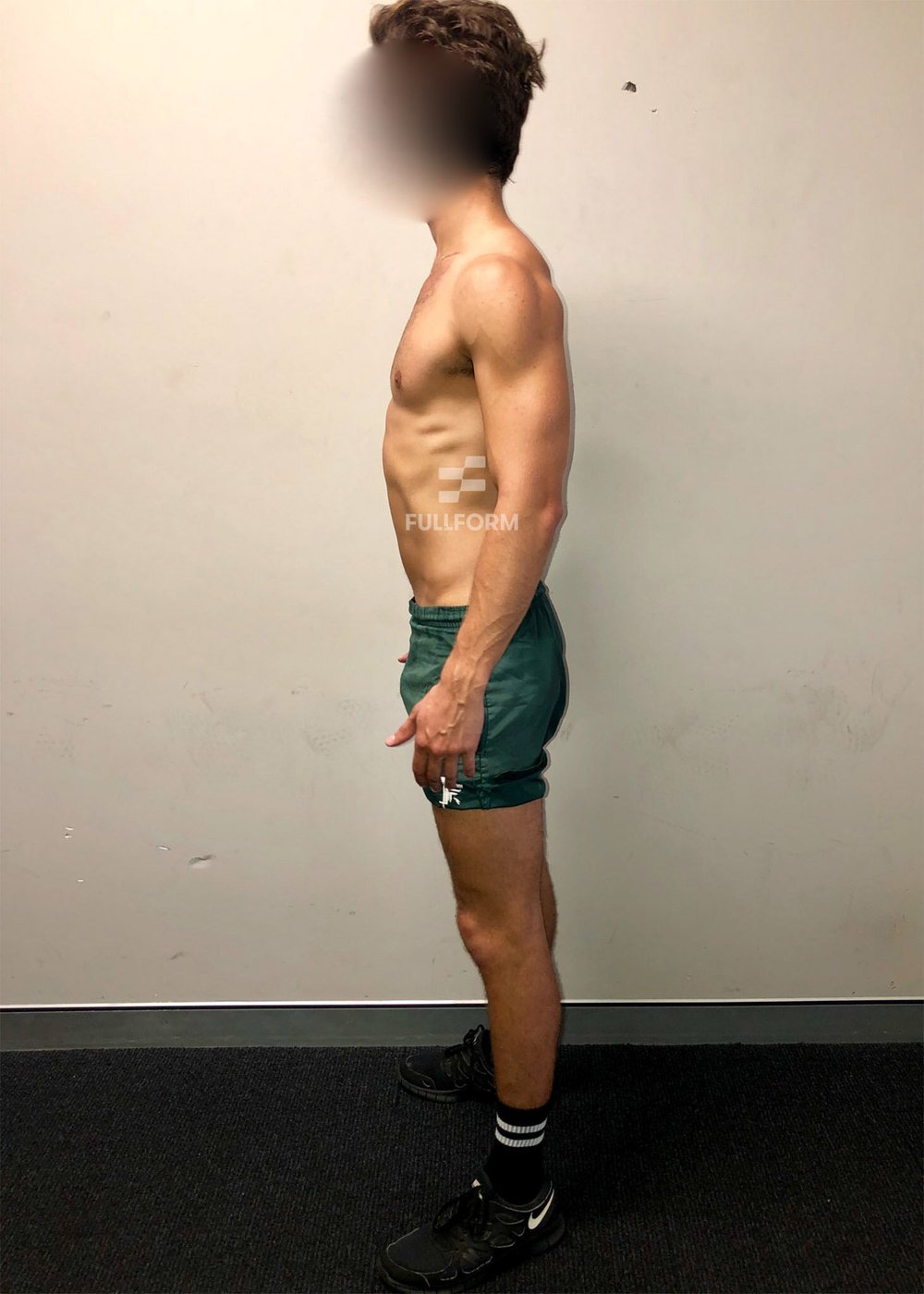 FullForm client after transformation