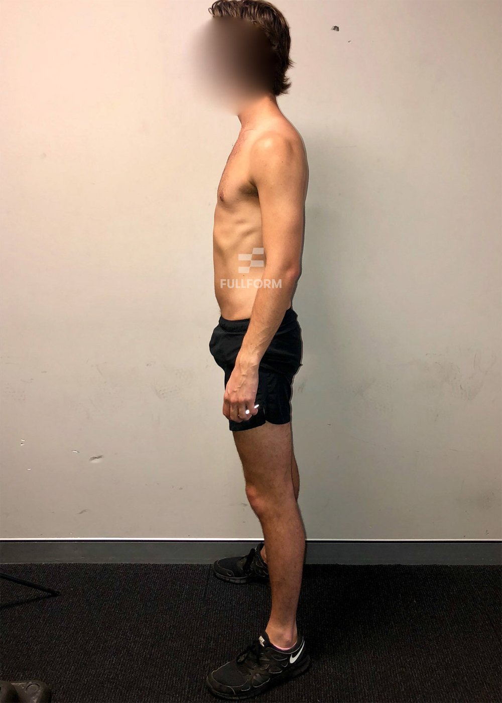 FullForm client before transformation