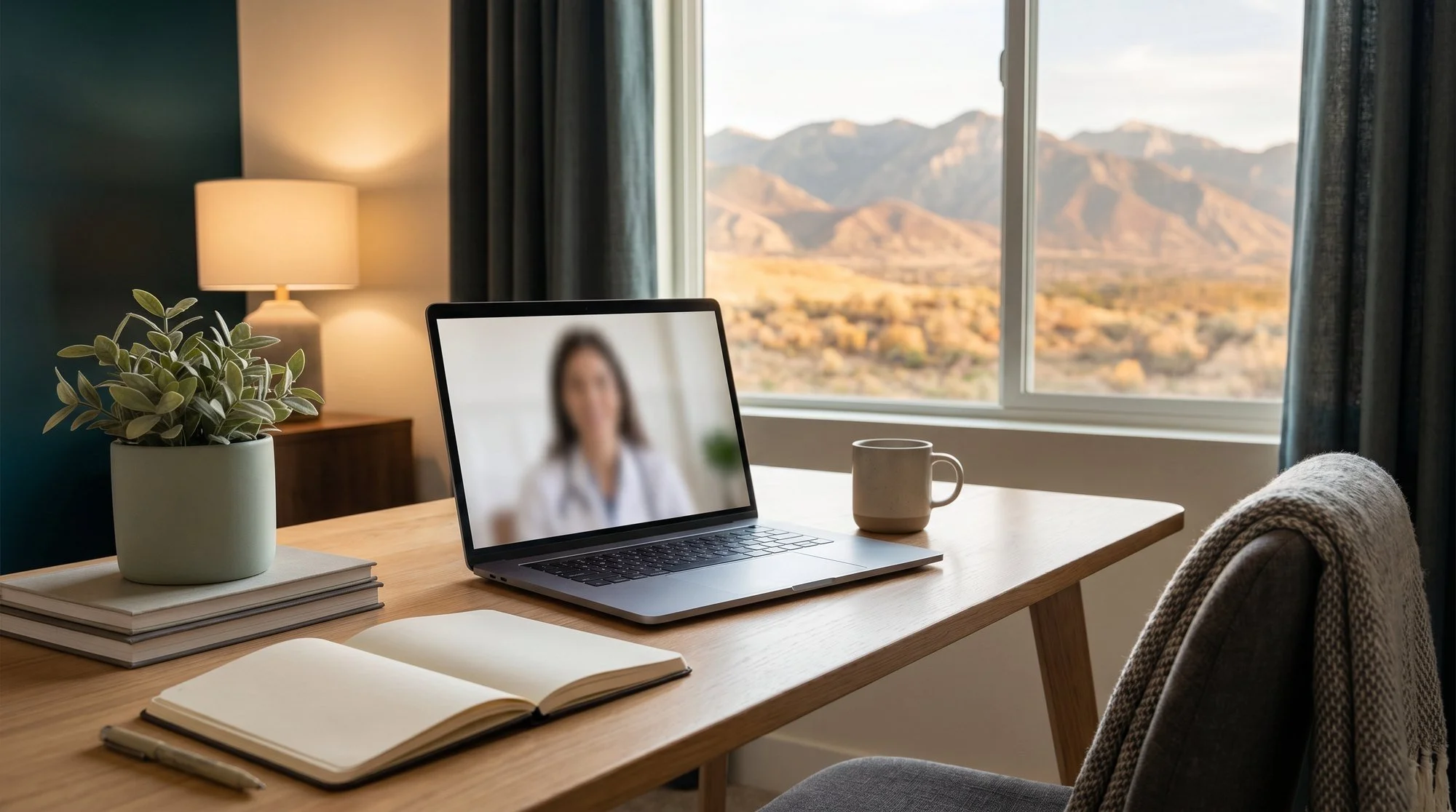 Telehealth mental health services Utah — NBCG online therapy and psychiatry
