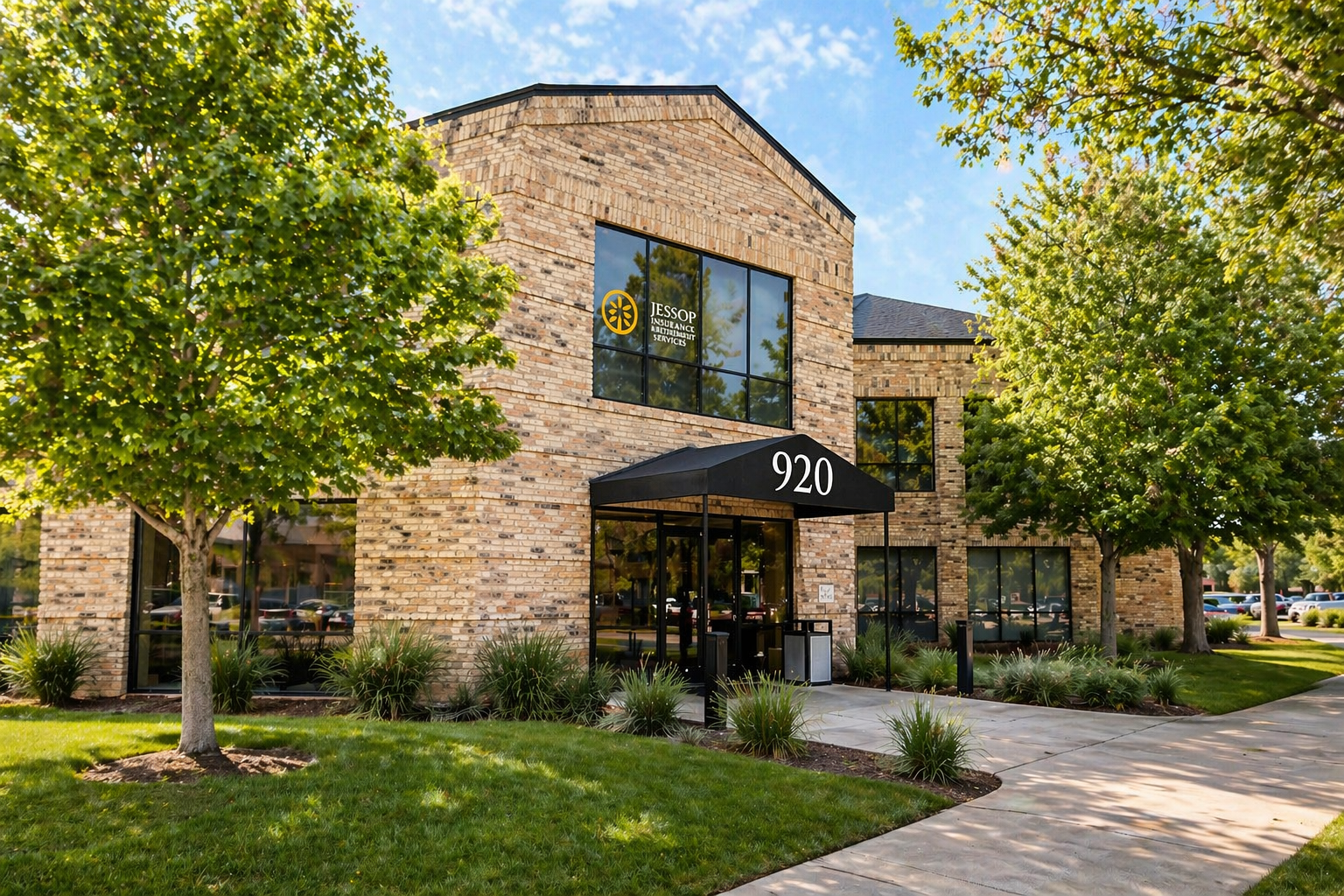 Layton Utah mental health clinic exterior — NBCG