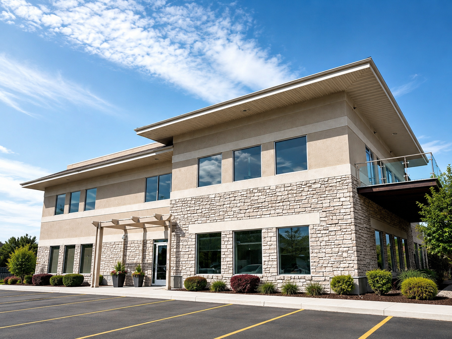 West Jordan Utah mental health clinic exterior — Neurobehavioral Center for Growth