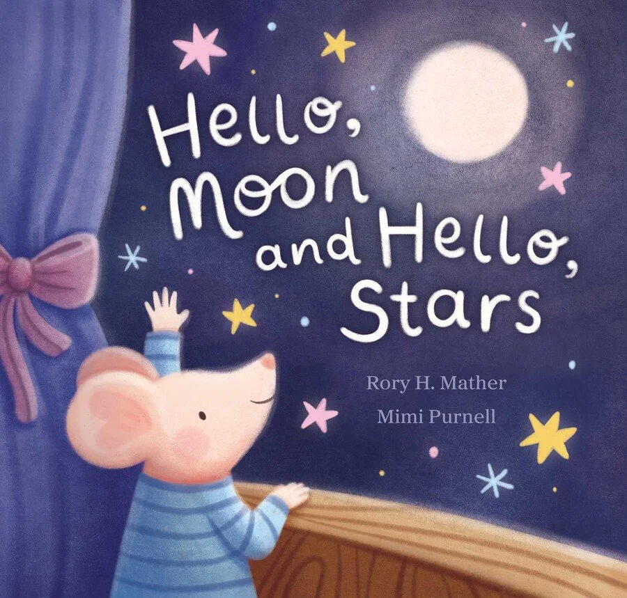 Hello Moon And Hello Stars Cover