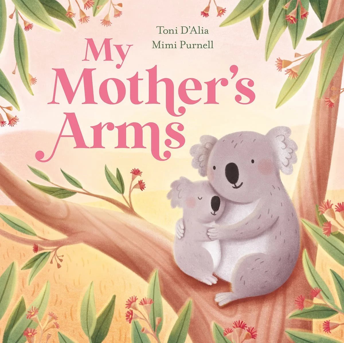 My Mother's Arms Cover