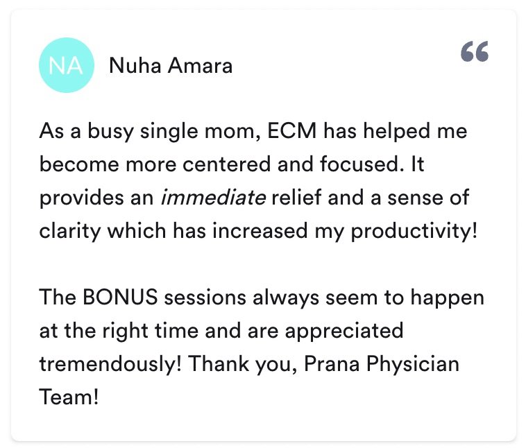 Written Testimonial 4