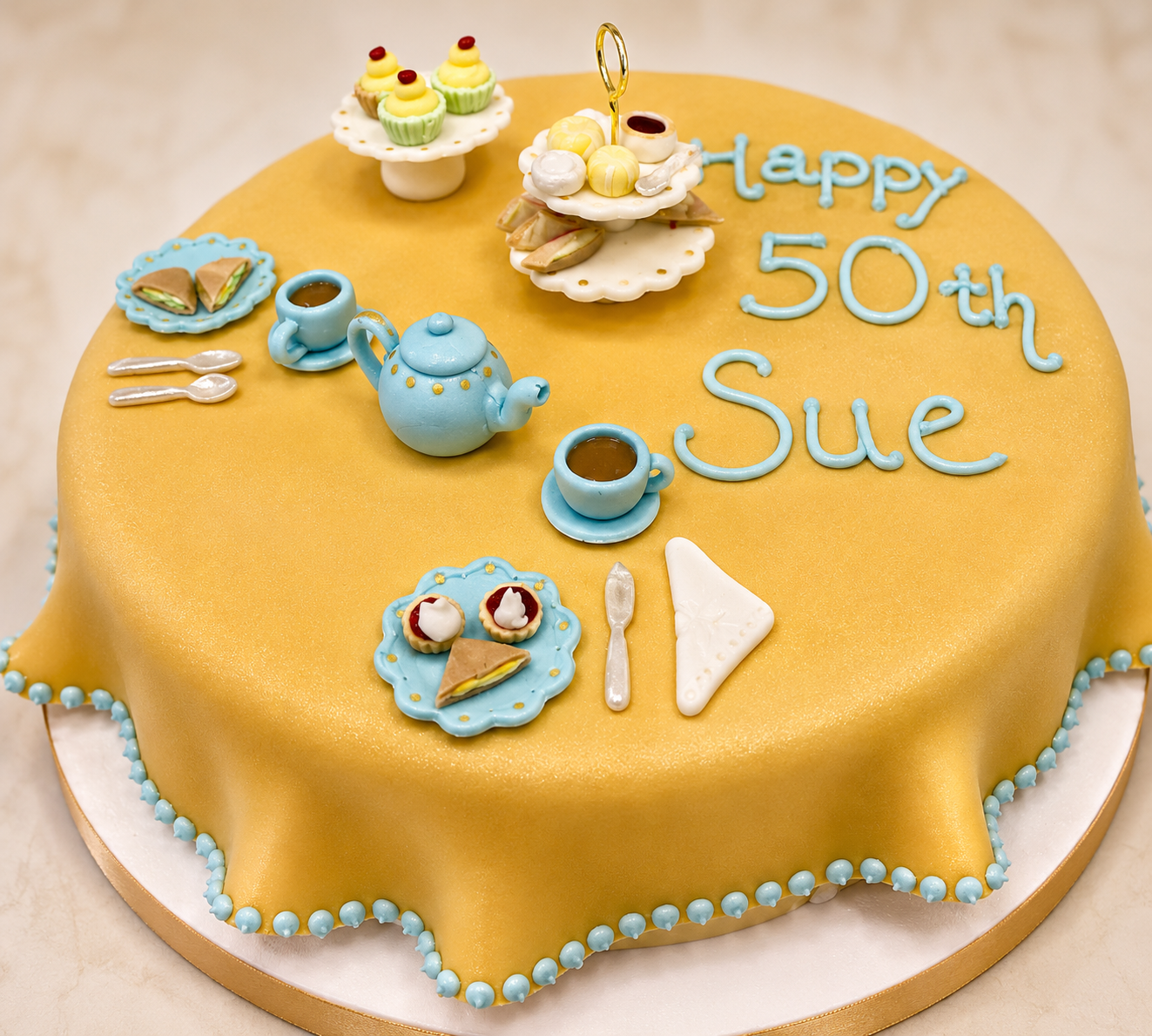 Celebration cake