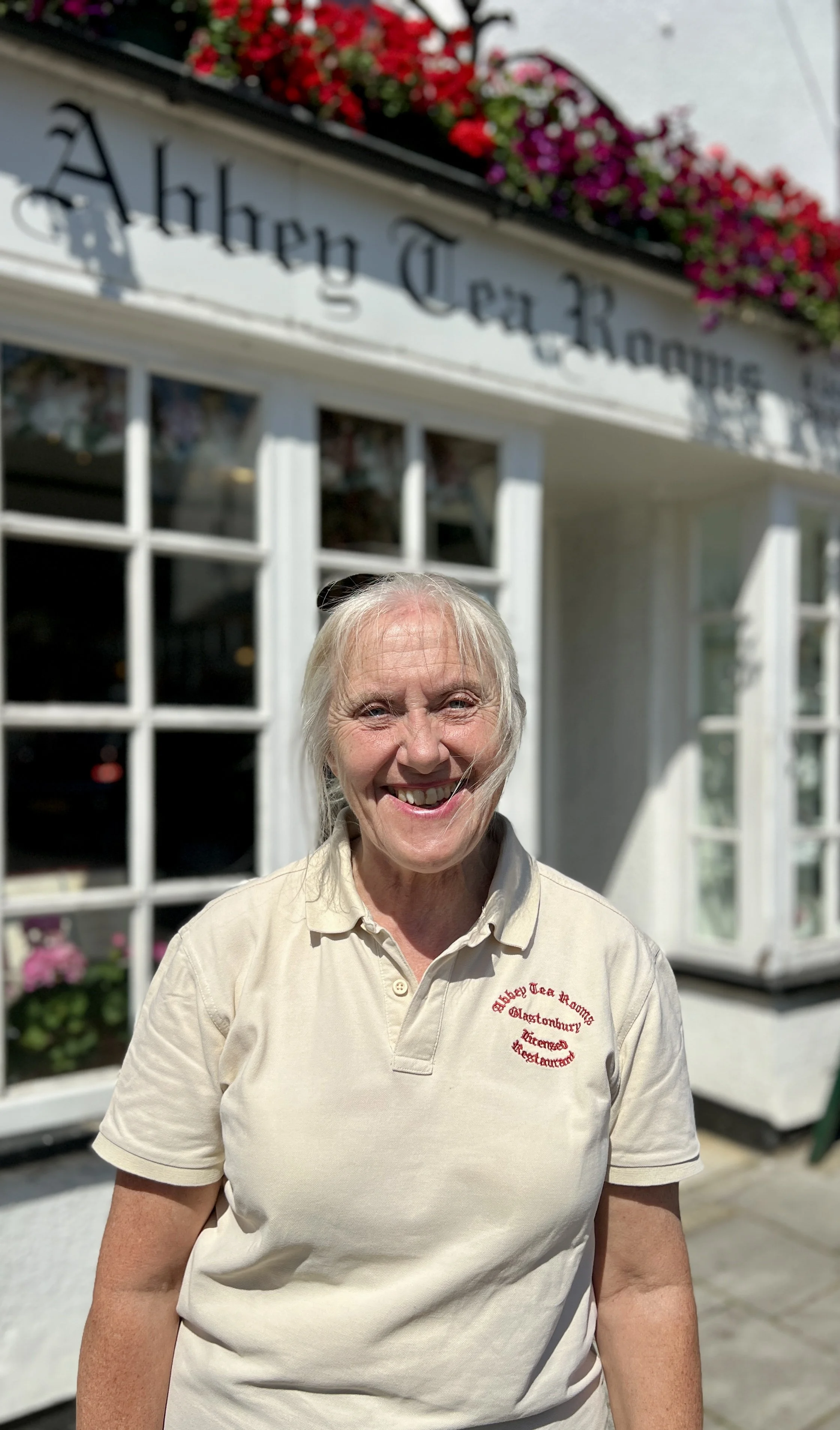 Mary, Owner