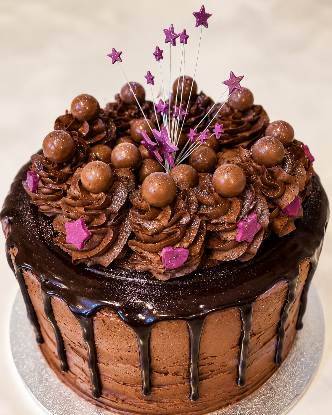 Celebration cake