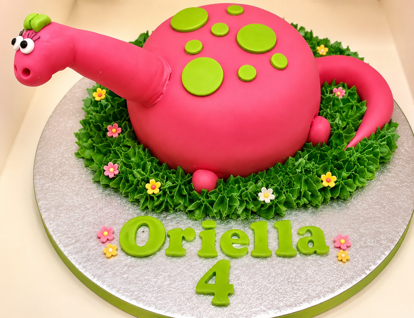 Celebration cake