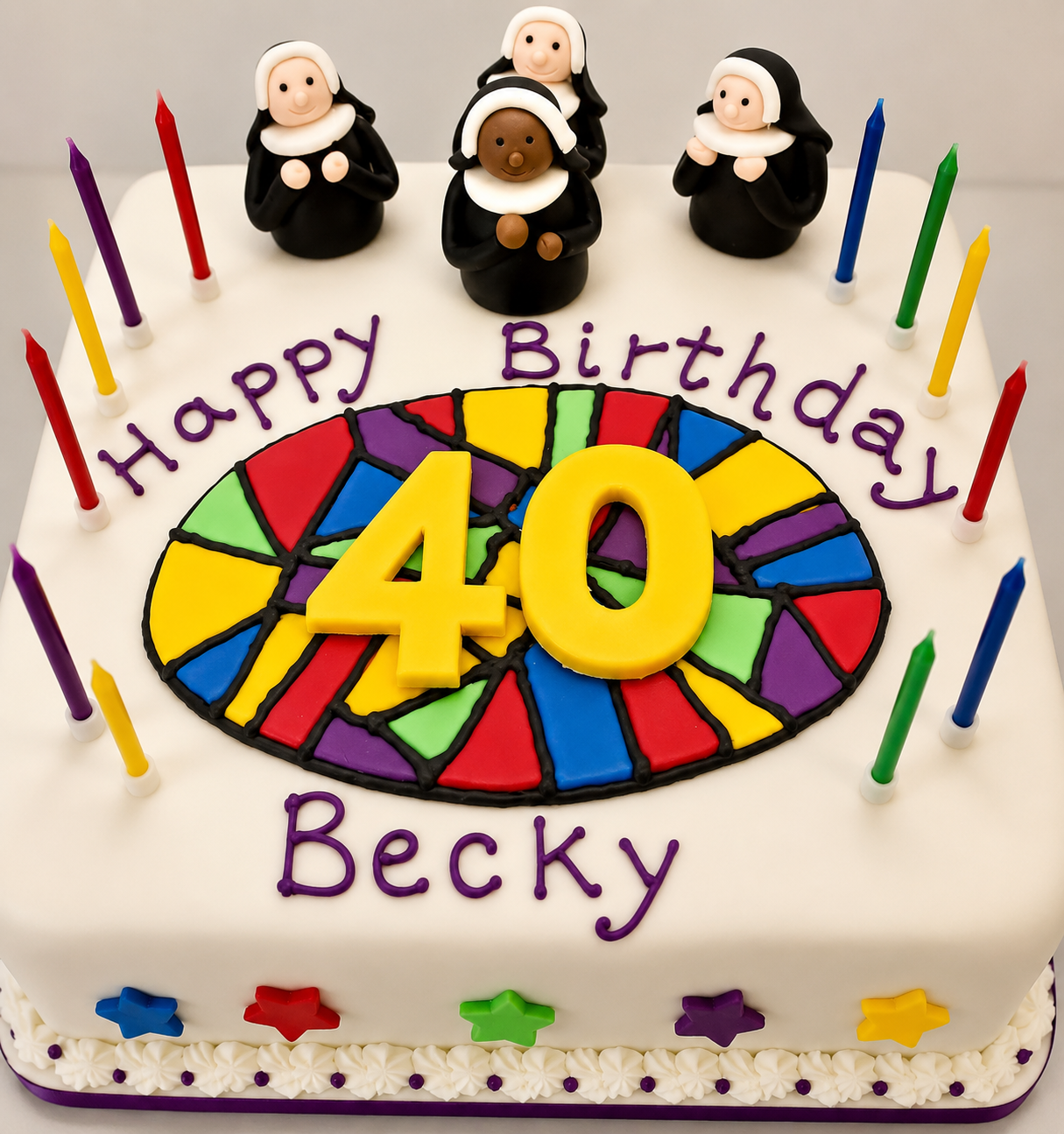 Celebration cake