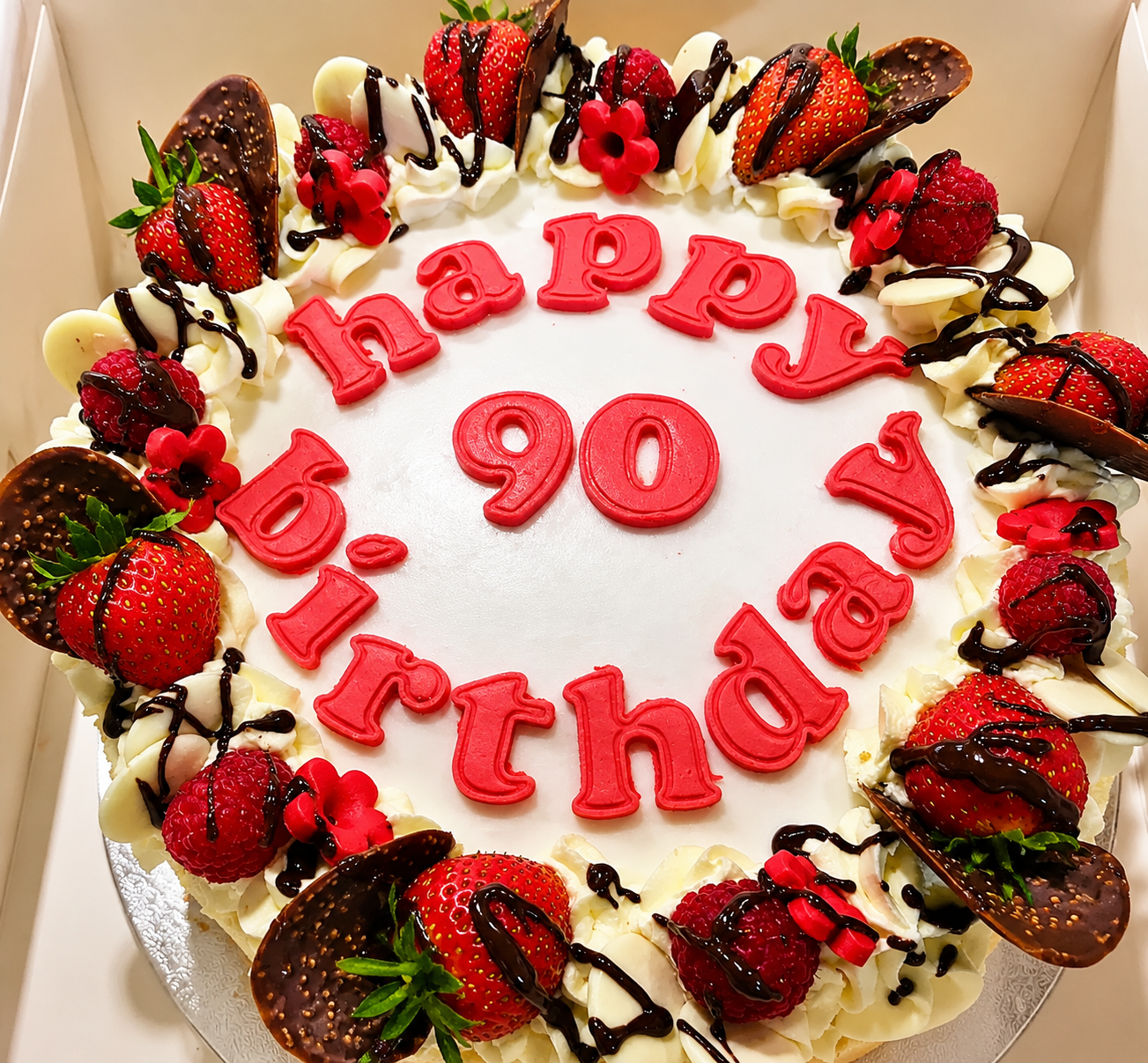 Celebration cake