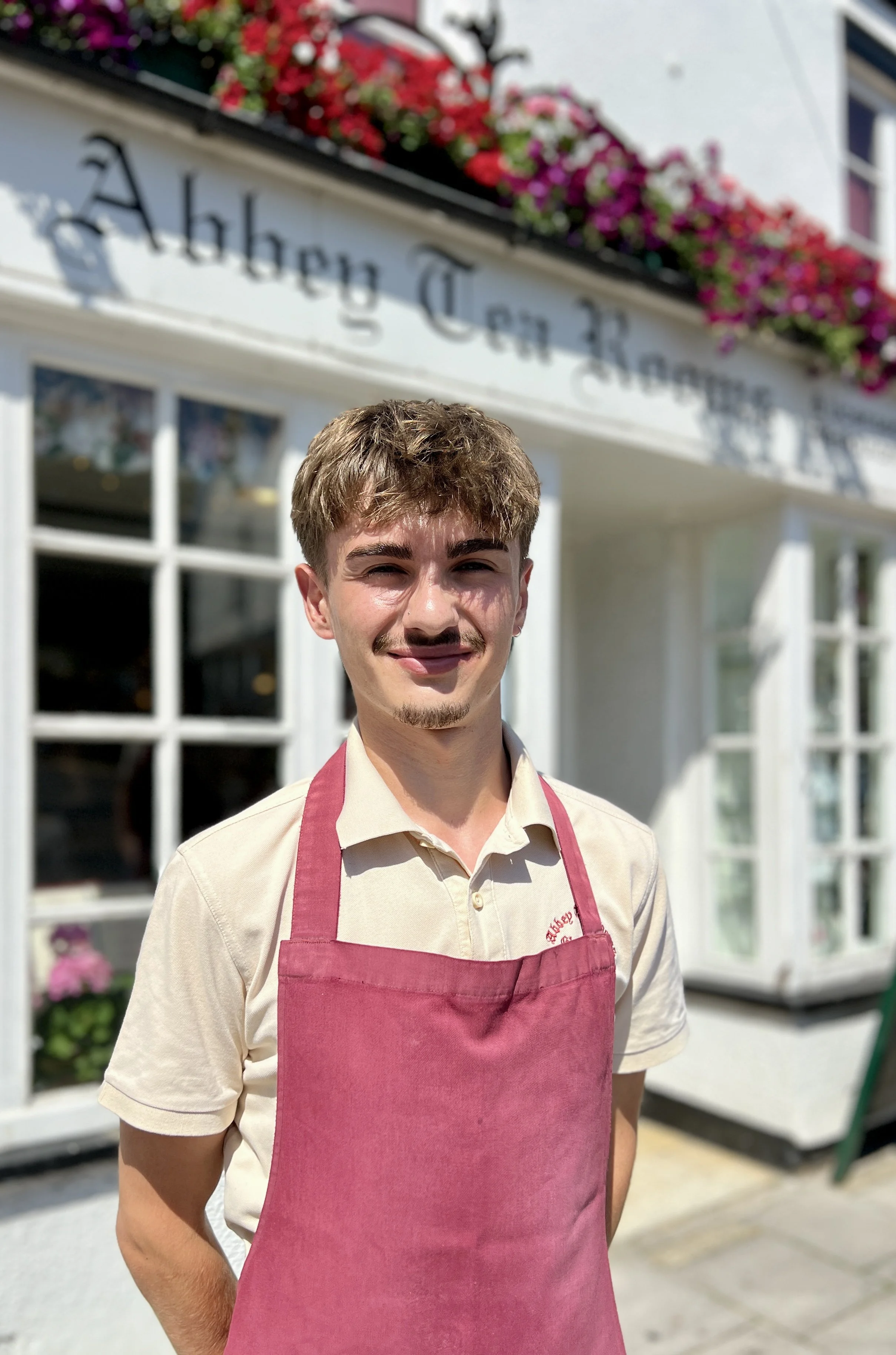 Curtis, Head Chef