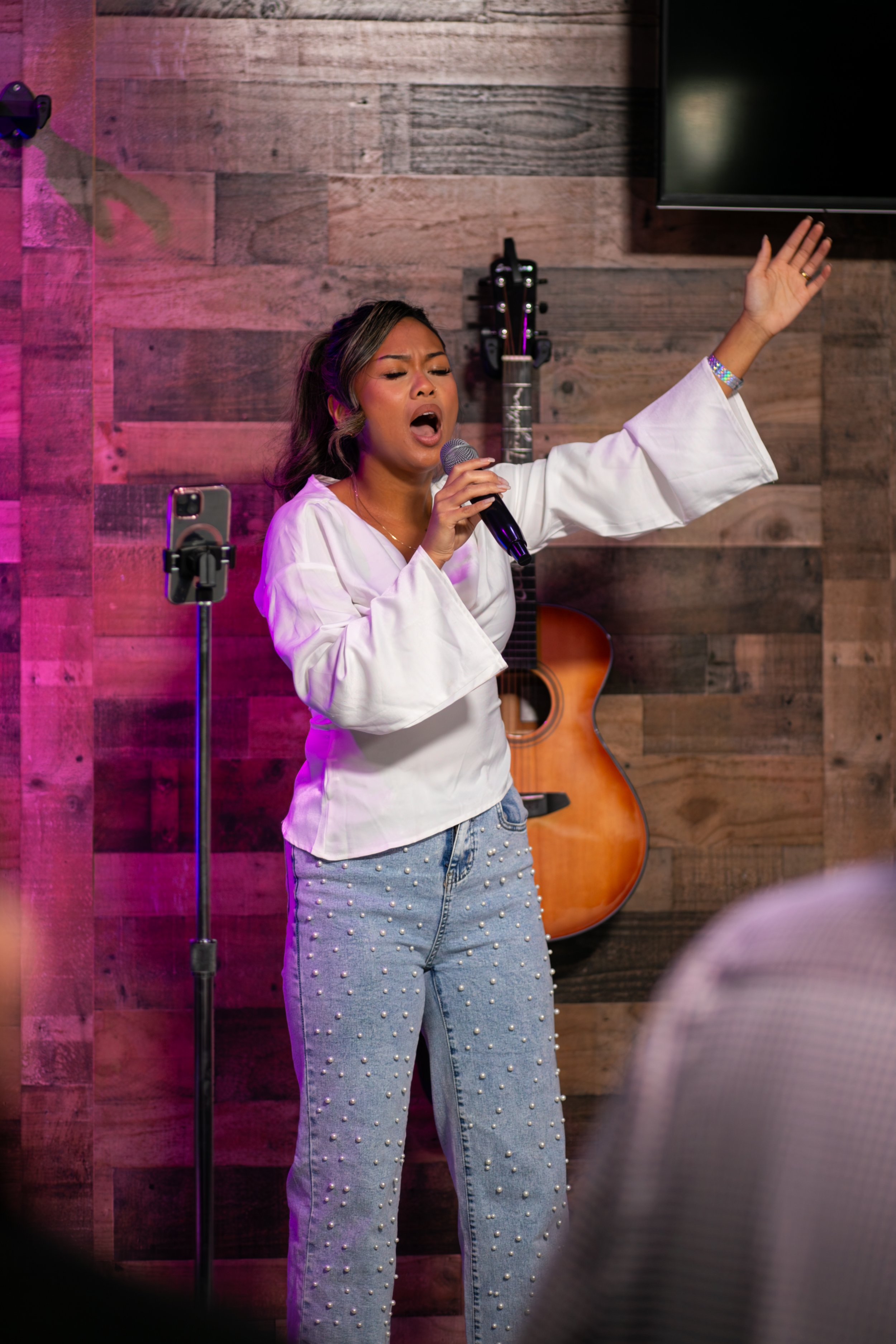 Worship at Reclaim Church