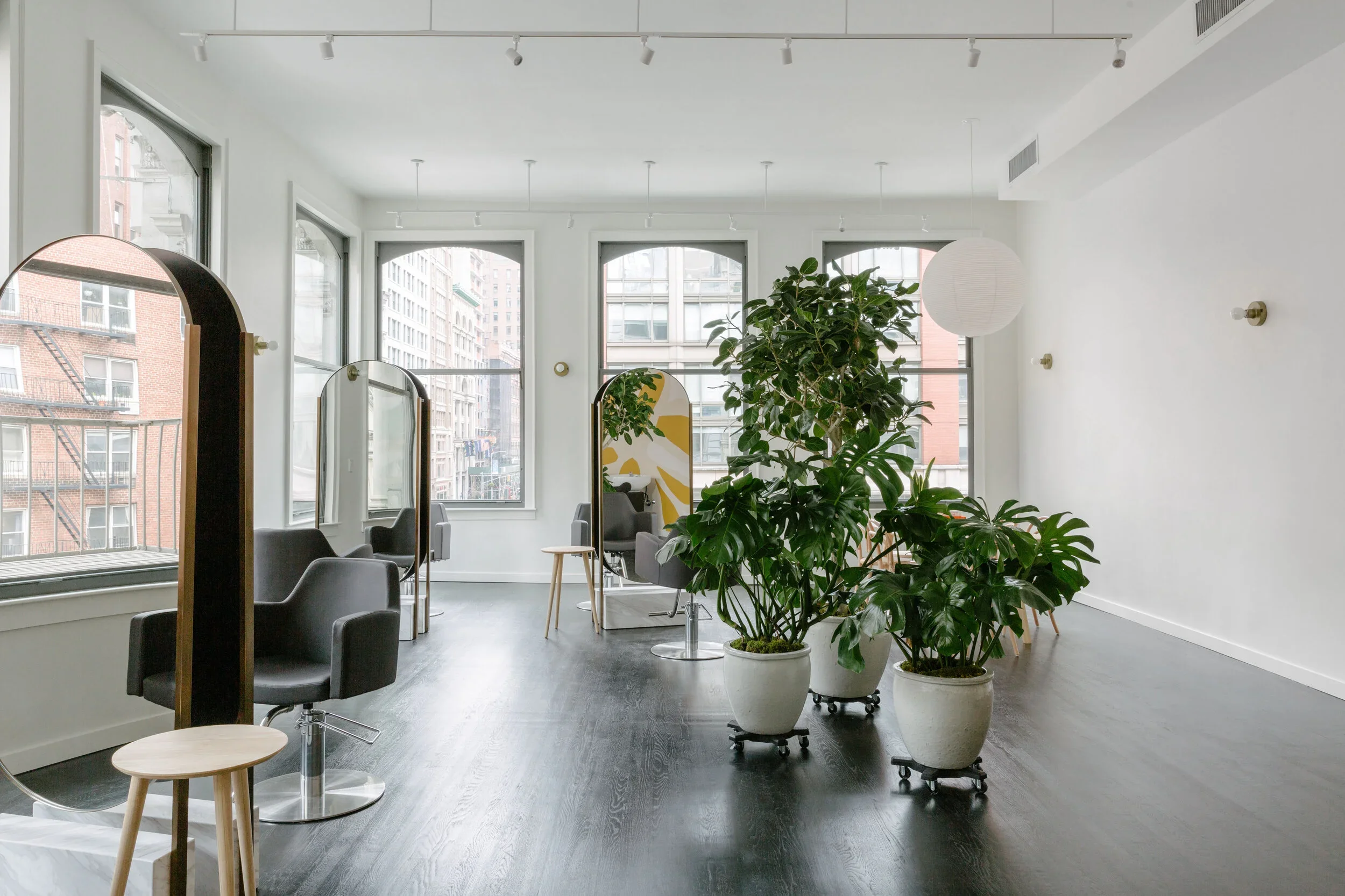 Hawthorne Studio salon, Chelsea Manhattan