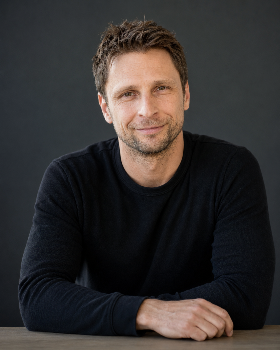 Luke Bujarski, founder of LUFT