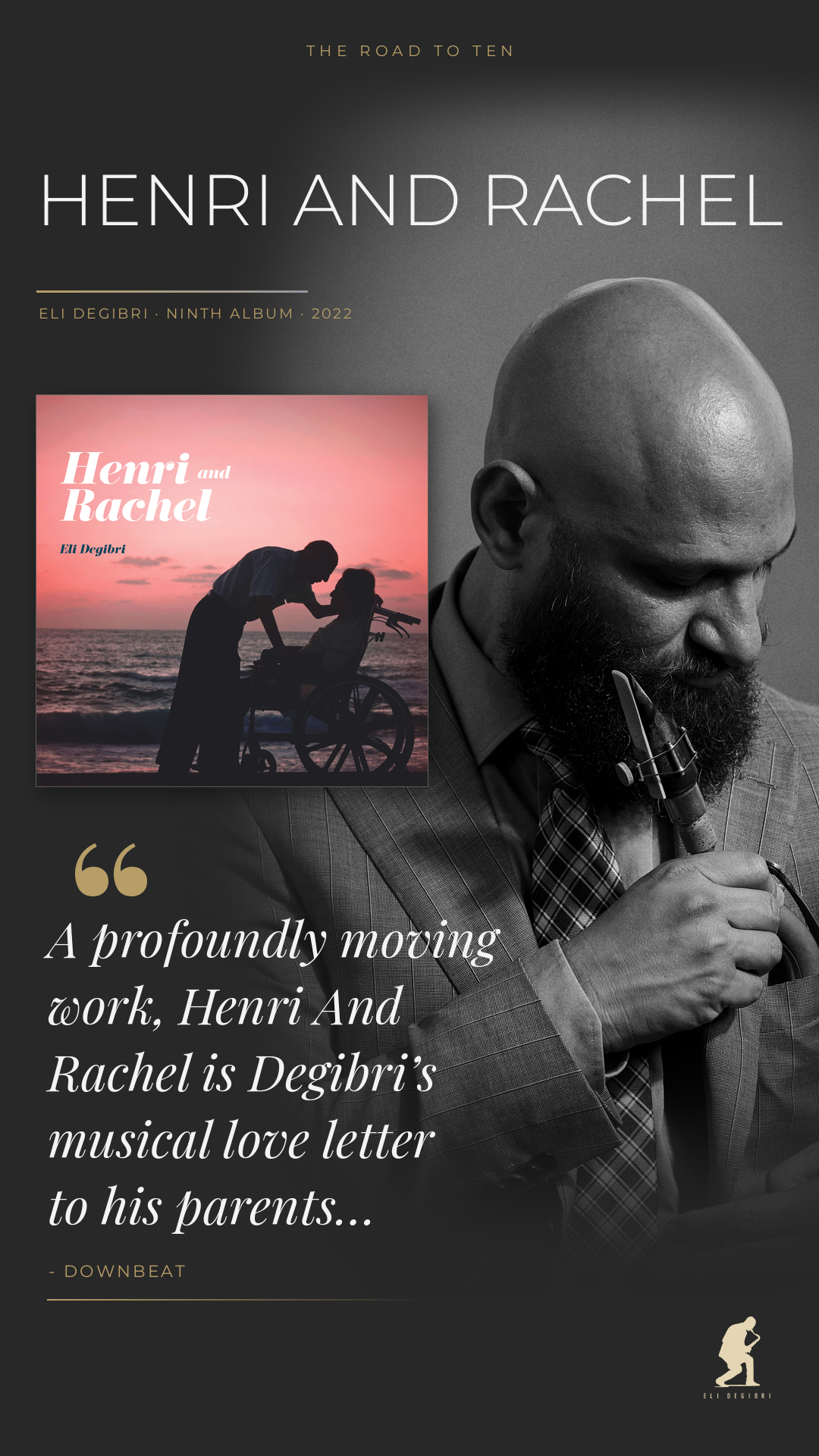 Henri and Rachel