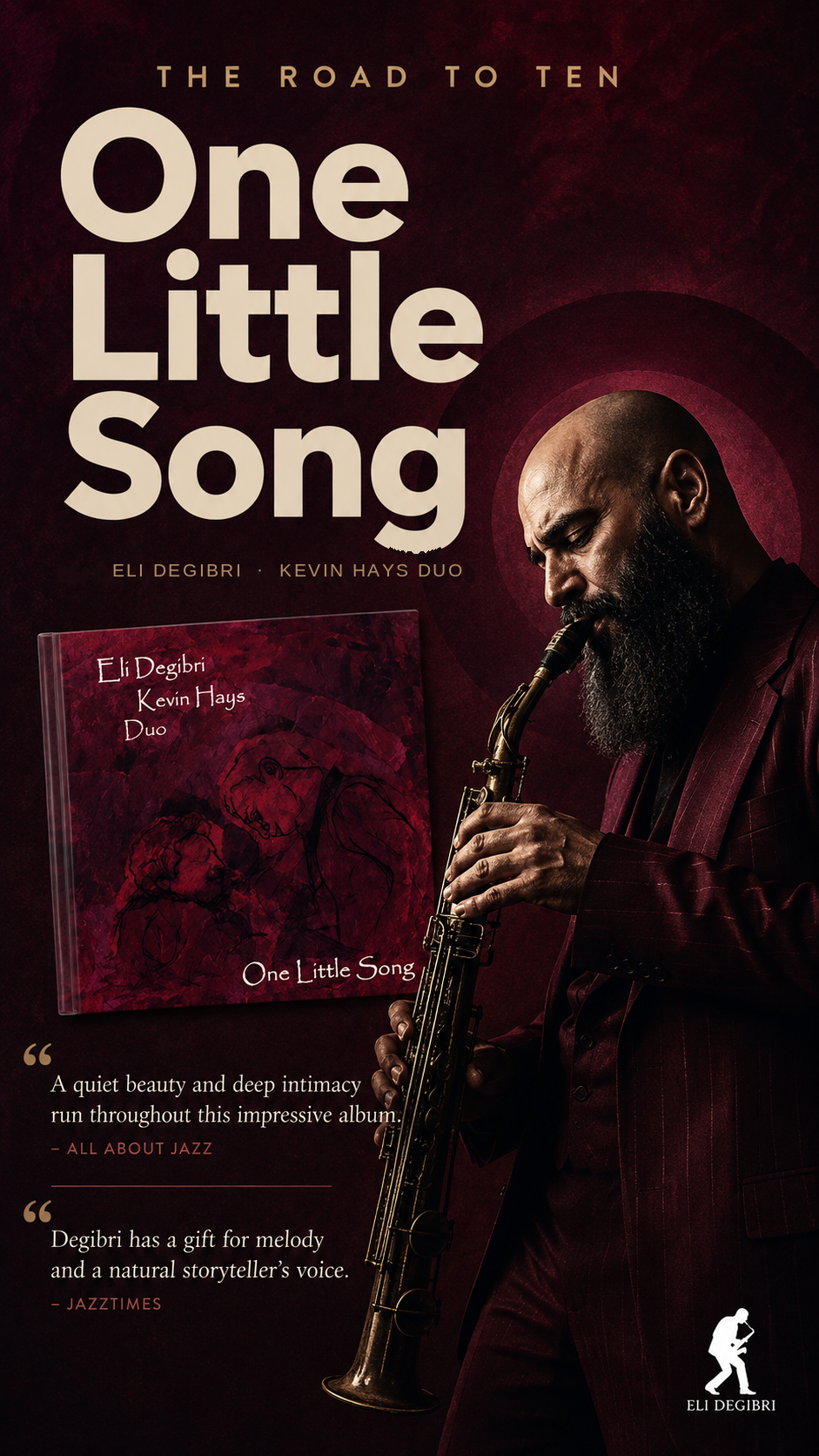 The Road to Ten still for One Little Song