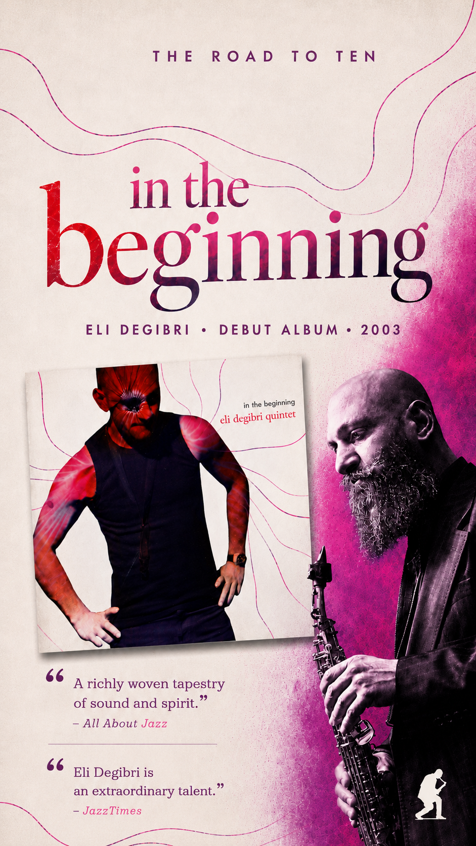 The Road to Ten still for In the Beginning