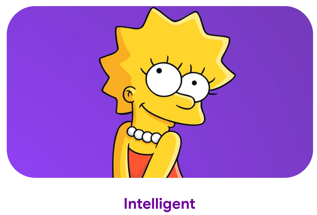 Lisa Simpson character