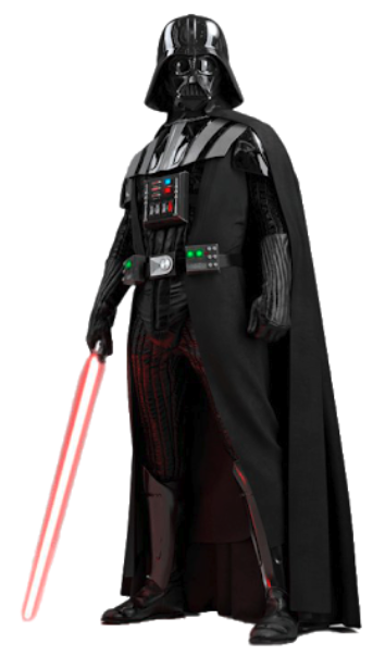Darth Vader character