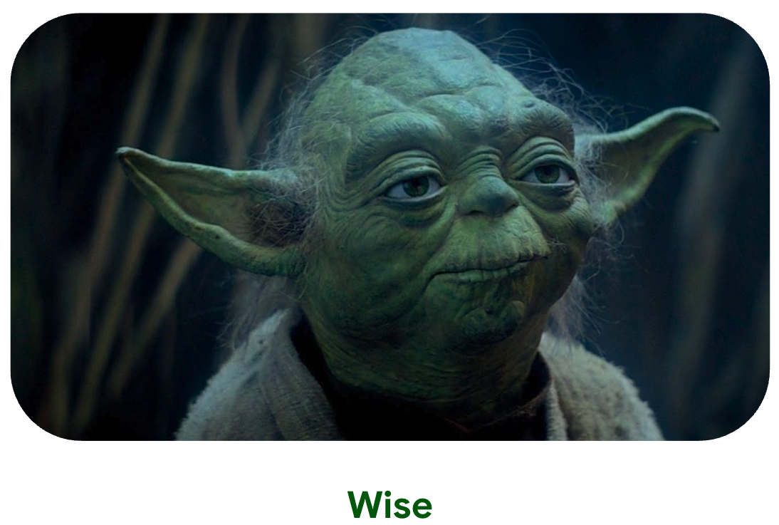 Yoda character