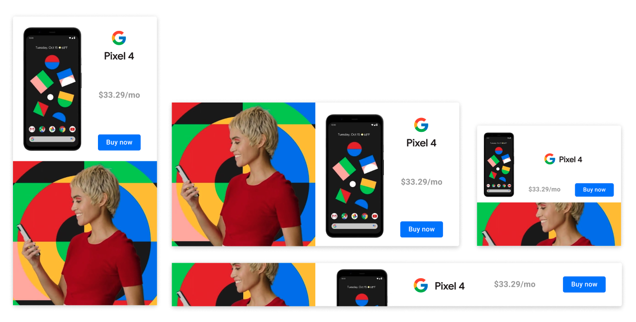Text ad example 2