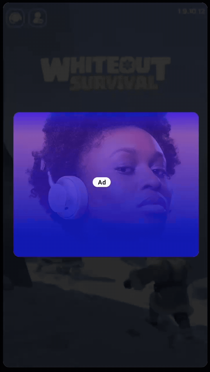 Shopping Ad GIF