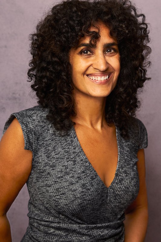 Portrait of Rita Sethi