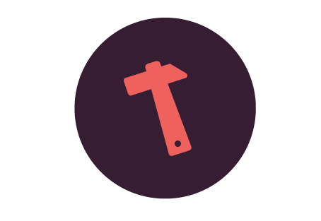 Klusjesman logo