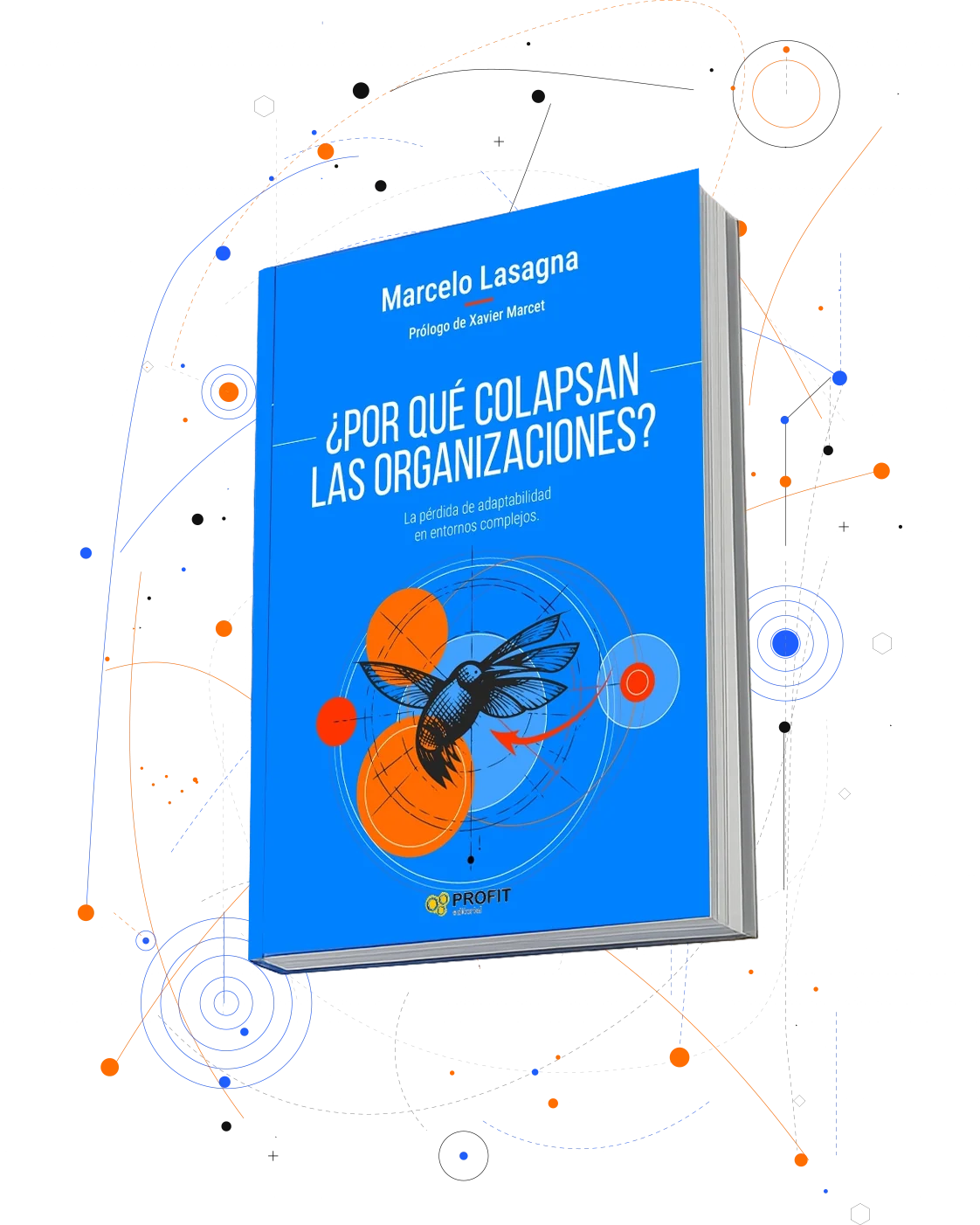 Portada del libro ¿Por qué colapsan las organizaciones?