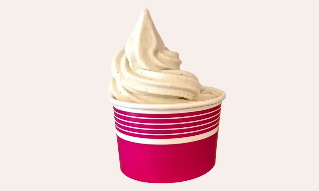 Vanilla Frozen Yogurt