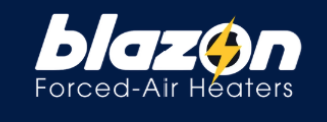 Blazon Forced-Air Heaters