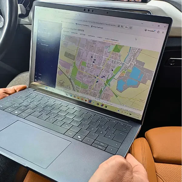 Smart Water Monitoring