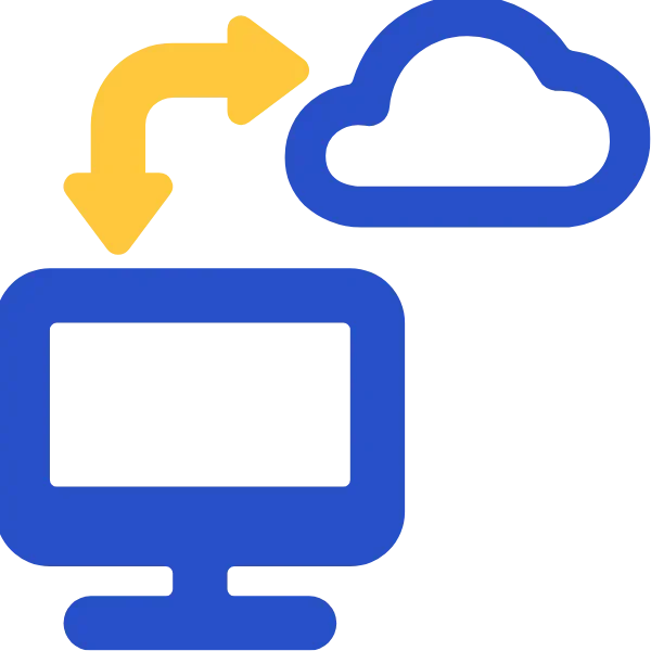 Systemintegration Icon