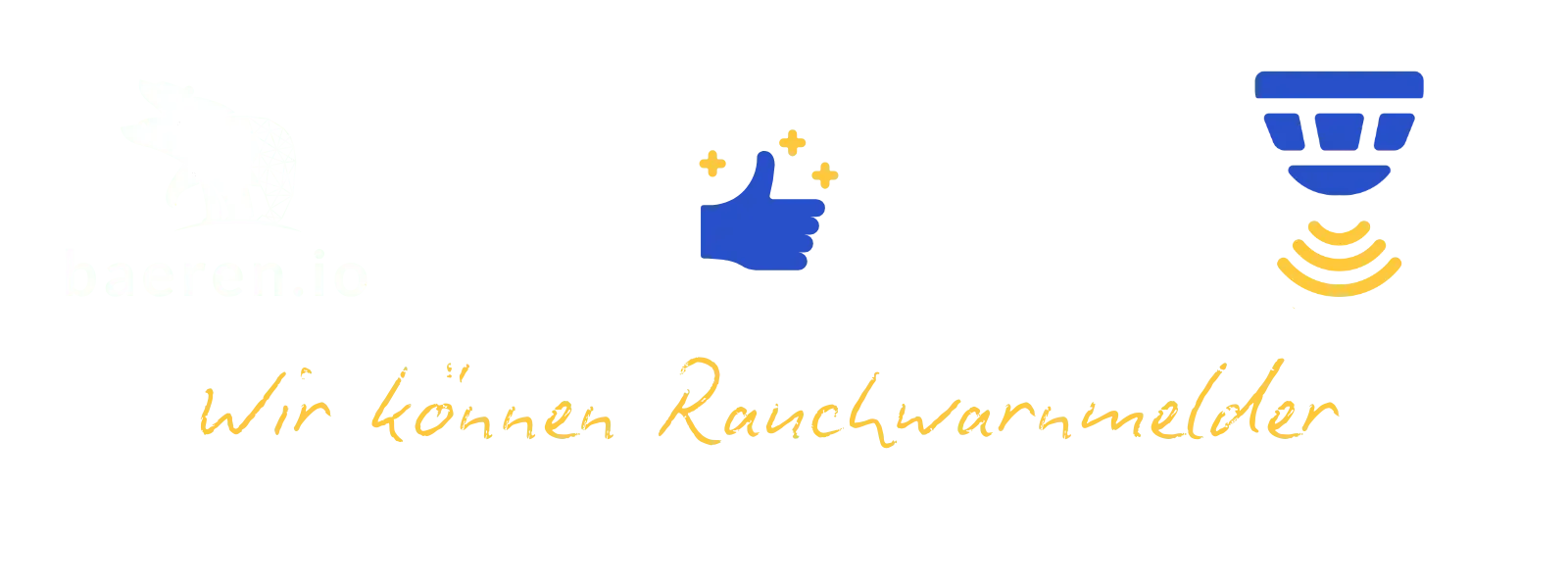 baeren.io – Wir können Rauchwarnmelder