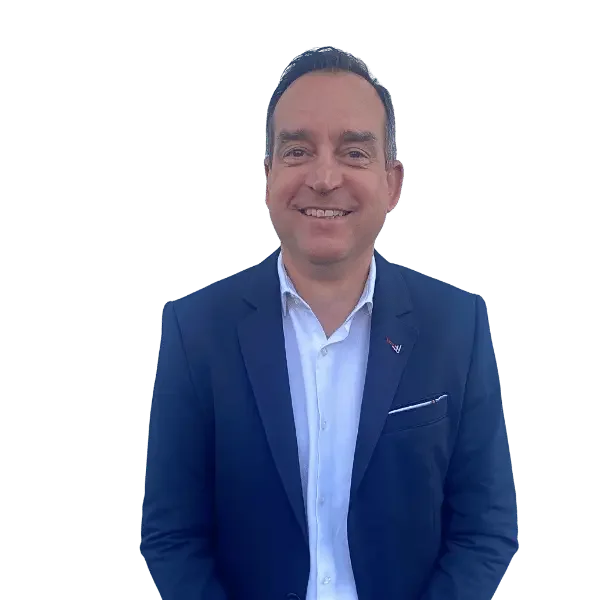 Andreas Will, Leiter Vertrieb und Marketing bei baeren.io