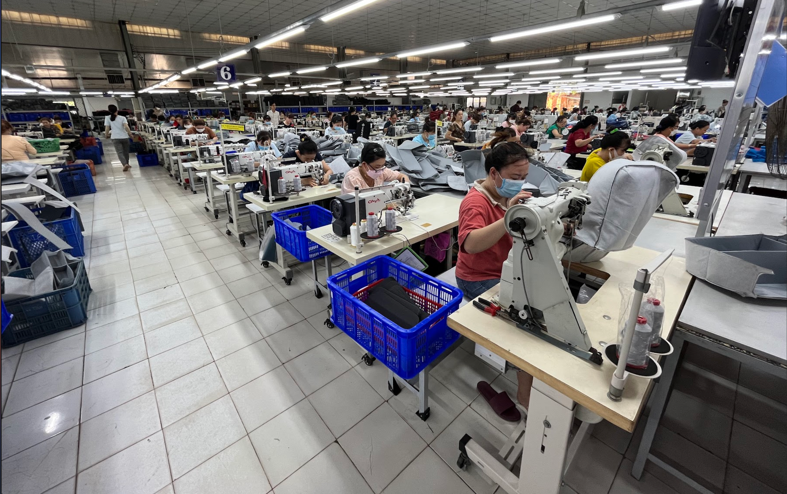 Vietnam factory verification check
