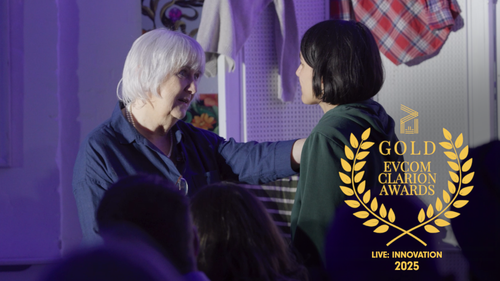 KPMG Citizen Experience Live Immersive Performance Case Study
