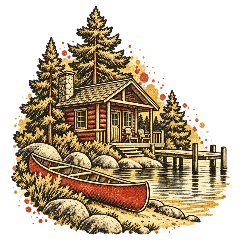 Camp Cody Camp Vouchers illustration