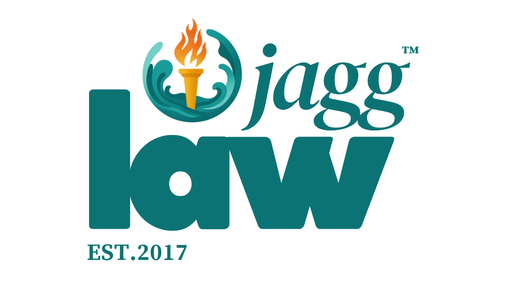 Logo de JAGG LAW