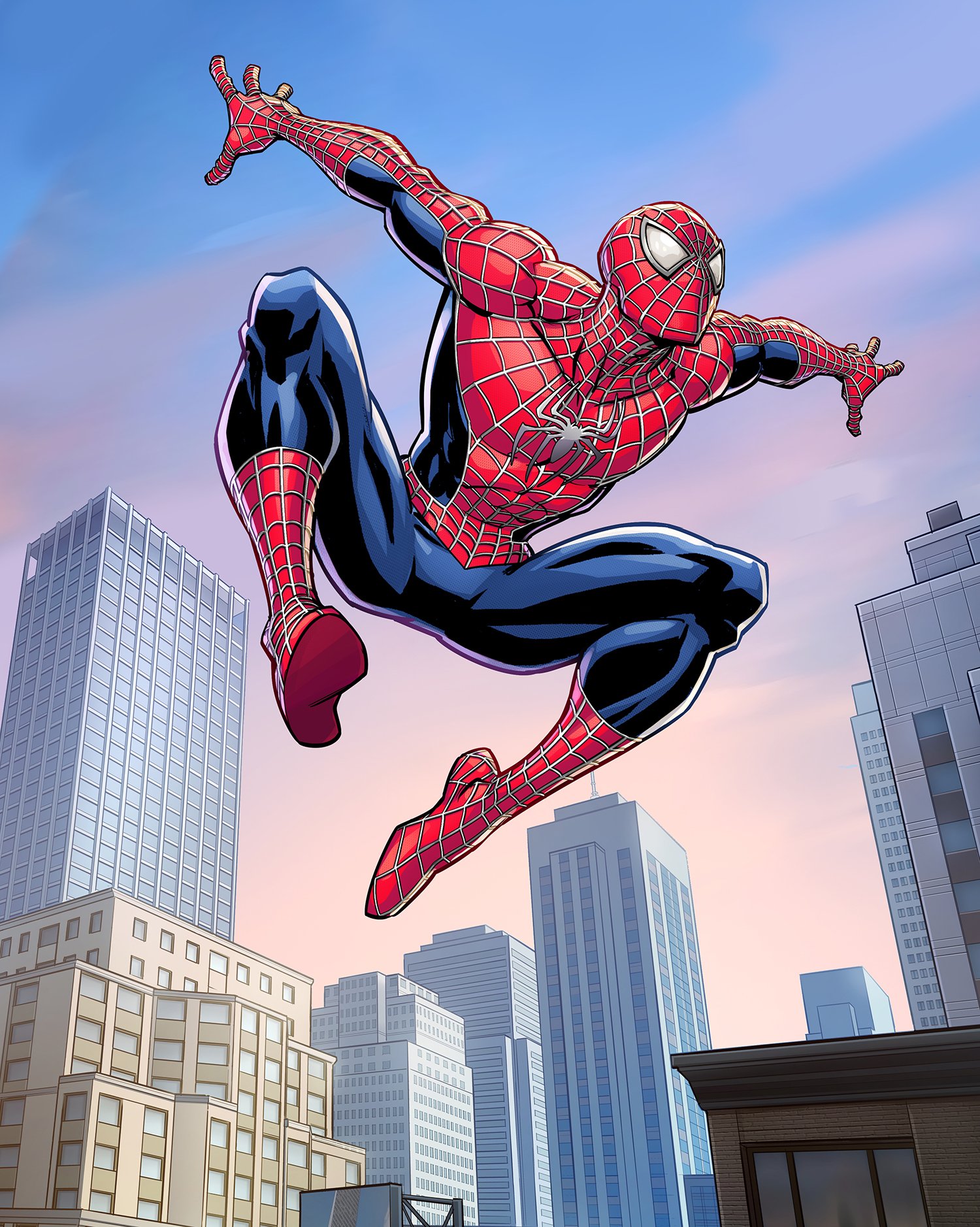 Spider man 4 Тоби Магуайр